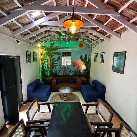 The Lazy Palm Shack Hotell Coimbatore Eksteriør bilde