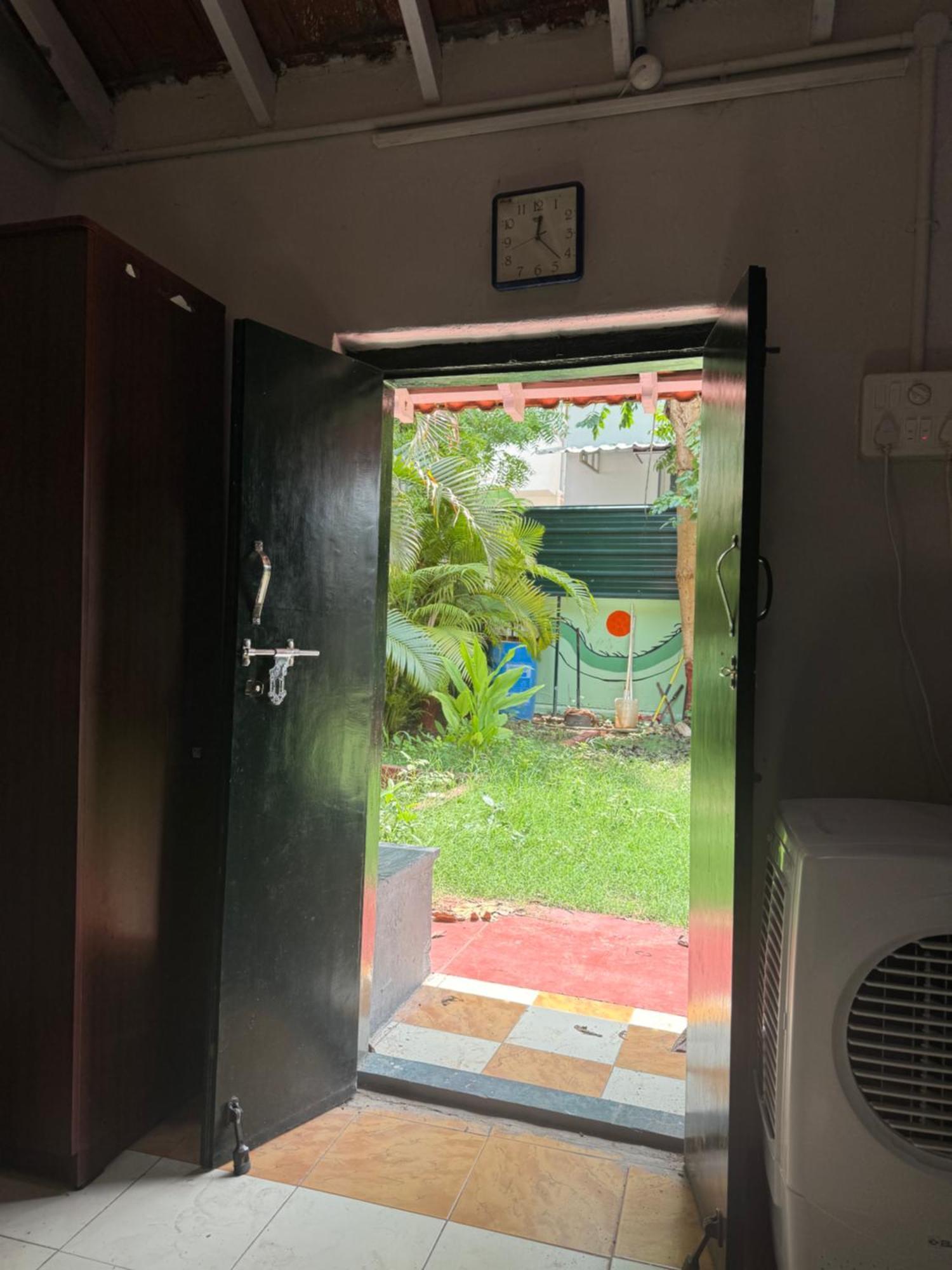 The Lazy Palm Shack Hotell Coimbatore Eksteriør bilde