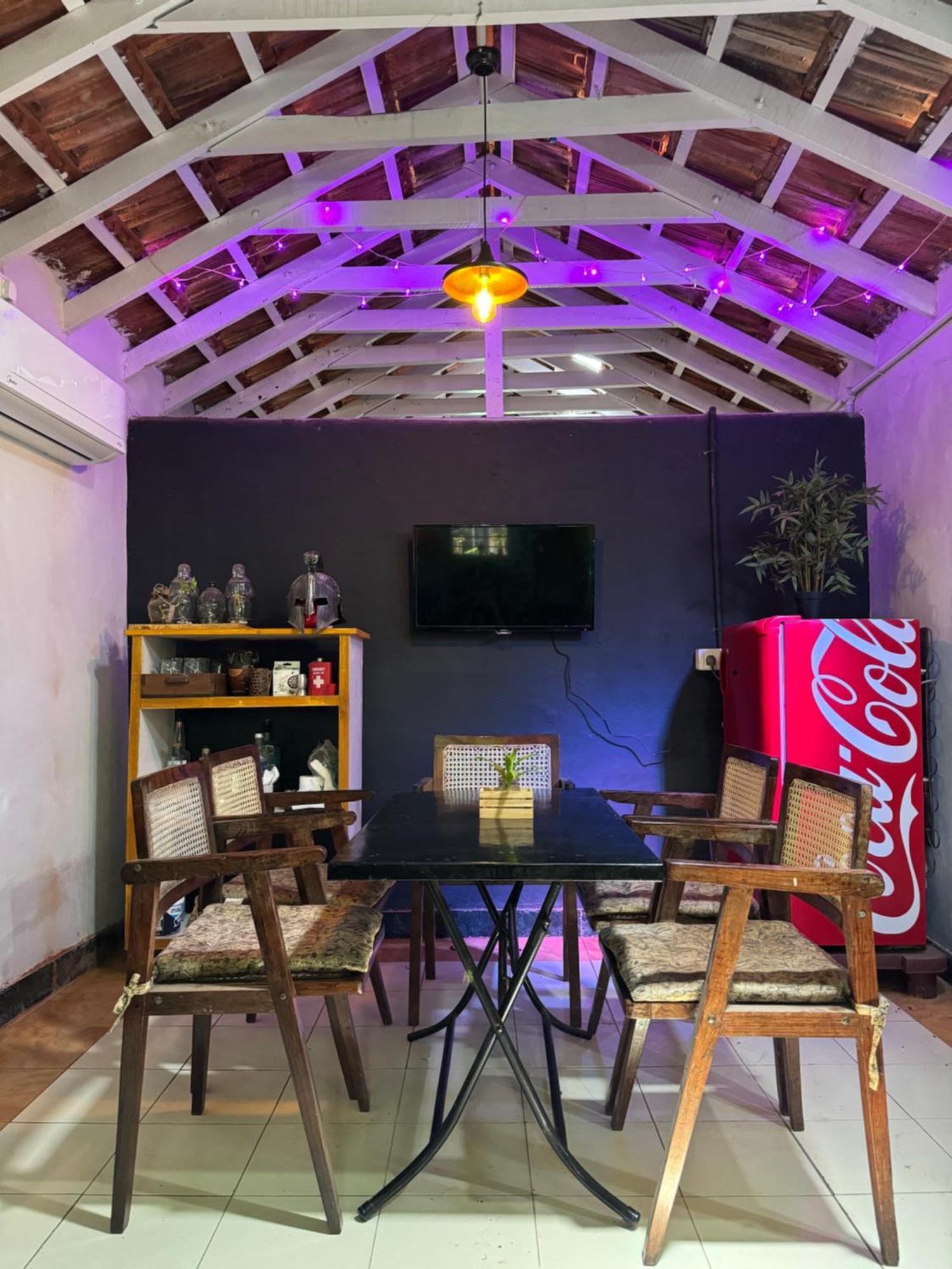 The Lazy Palm Shack Hotell Coimbatore Eksteriør bilde